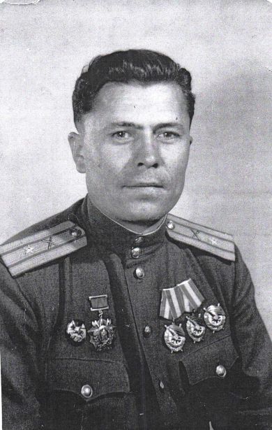 Тимошенко Иосиф Антонович