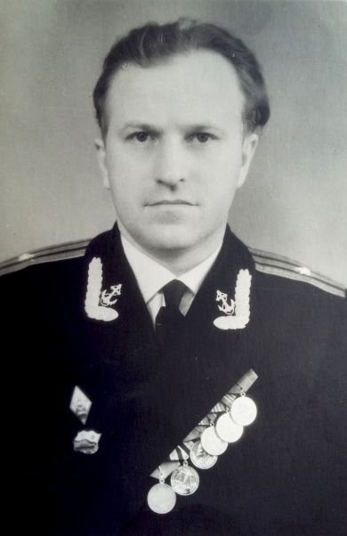 Меньшиков Александр Яковлевич