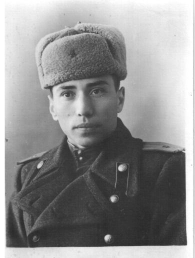 Сиднев Иван Васильевич
