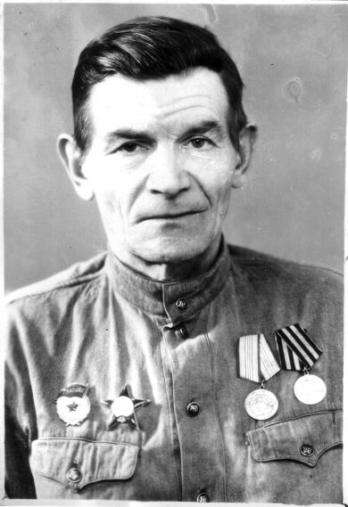Милованов Николай Андреевич