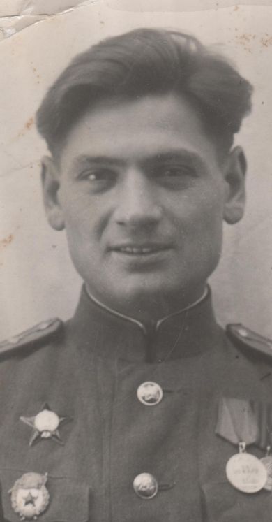 Сакара Афиноген Гервасиевич