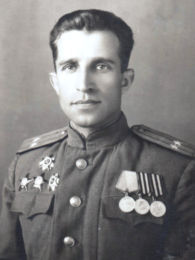 Седов Сергей Сергеевич
