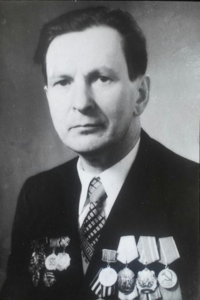 Горелов Николай Григорьевич