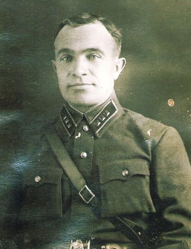 Седов Михаил Сергеевич