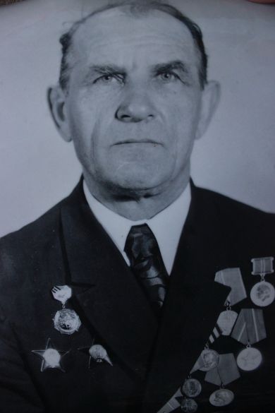 Гузилевич Степан Савельевич