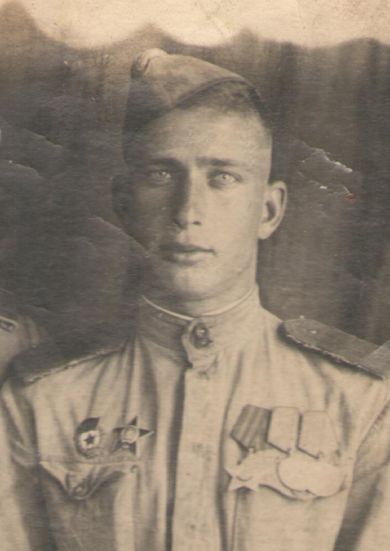 Галдин Николай Семенович