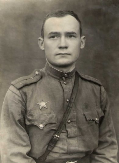 Агеев Александр Маркиянович