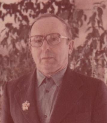 Кулюкин Григорий Михайлович