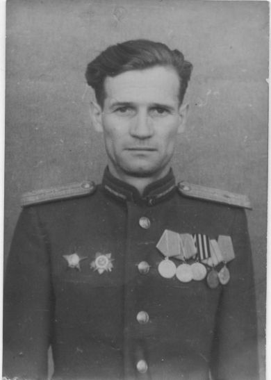 Курганов Михаил Васильевич