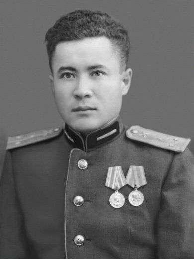 Колычев Василий Григорьевич