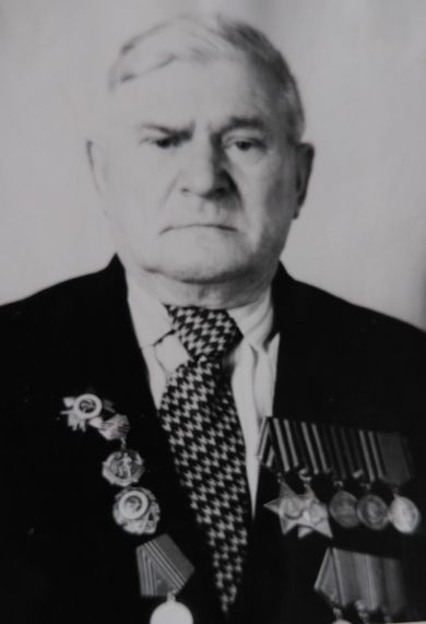 Коростелёв Василий Алексеевич