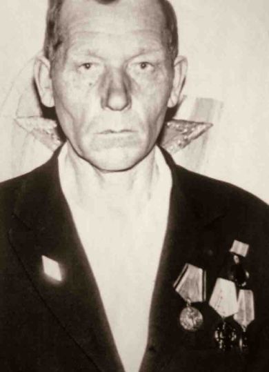 Меньшиков Павел Константинович