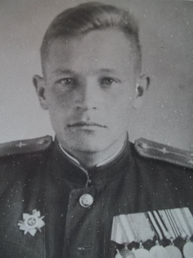 Коршунов Виктор Александрович