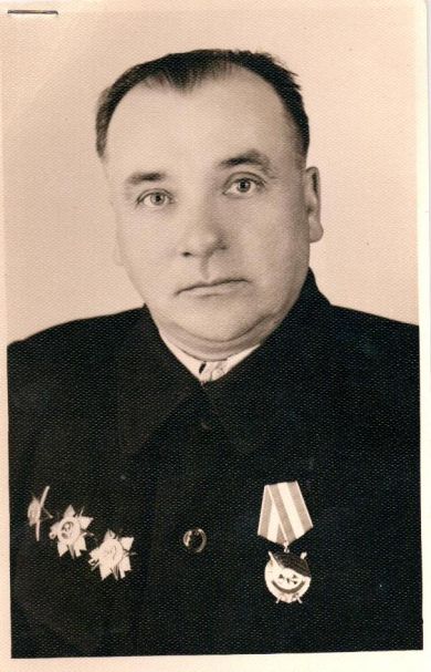 Маглыш Иван Михайлович