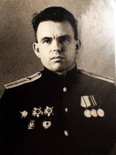 Зверяков Николай Андреевич