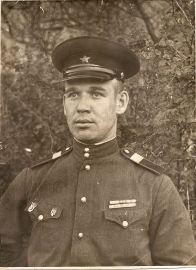 Степанов Василий Фёдорович