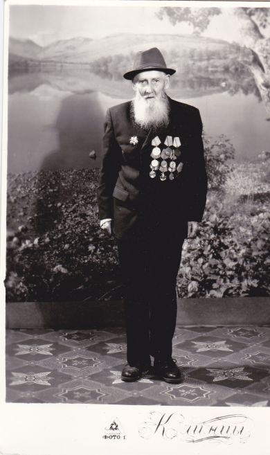 Подсевной Евдаким Фёдорович