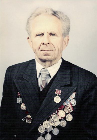 Браженас Георгий Владимирович