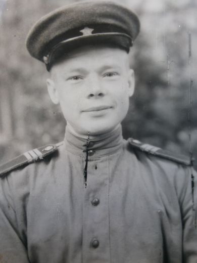 Скрипов Петр Иванович