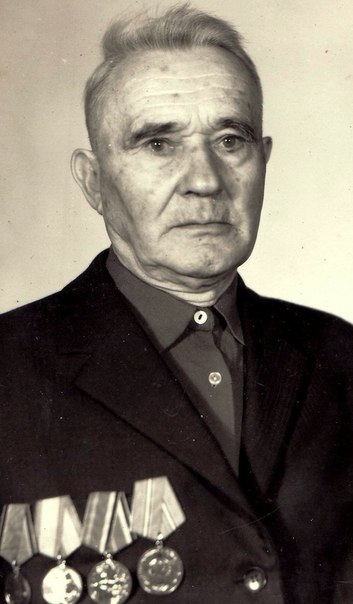 Папушников Александр Федорович