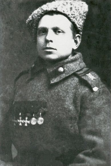 Гостев Сергей Дмитриевич