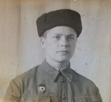 Соловов Михаил Егорович