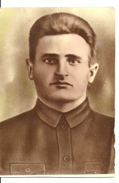 Бейтуганов Амдулах (Абдулах) Харунович