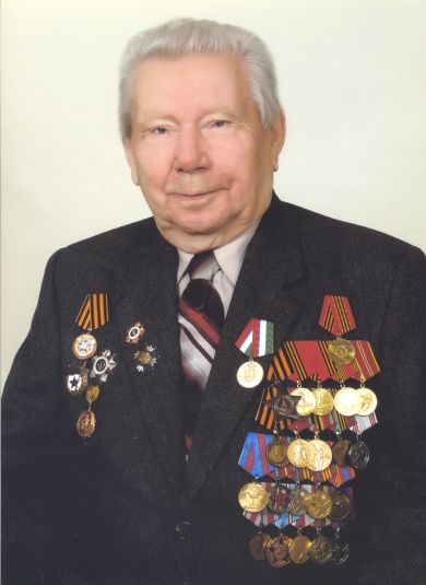 Чикуров Михаил Васильевич