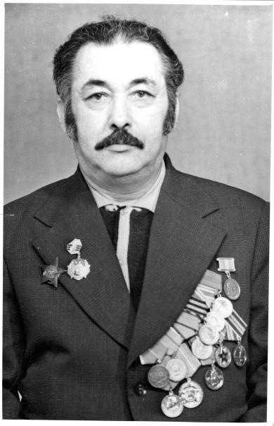Козинец Илья Соломонович