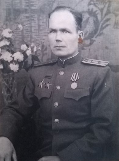 Чащухин Дмитрий Григорьевич