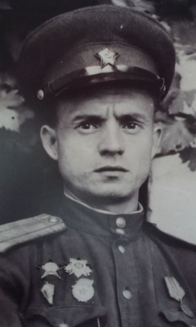 Селютин Дмитрий Артемьевич