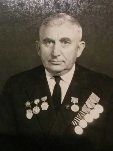 Папко Алексей Семёнович