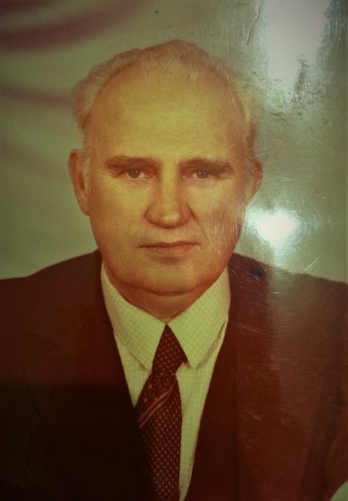 Азема Павел Федорович