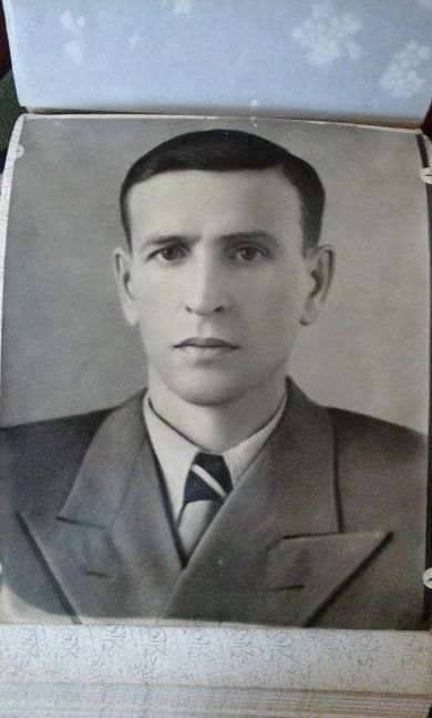 Олейников Иван Семенович