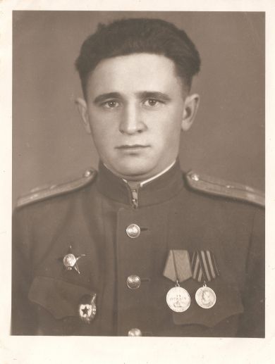Павлов Василий Иванович