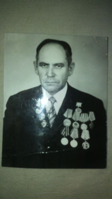 Слепышев Иван Сергеевич