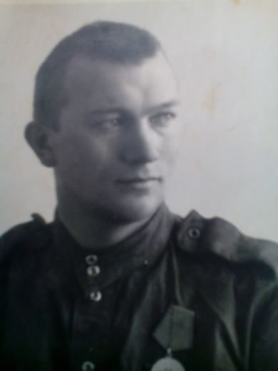 Васильев Павел Александрович