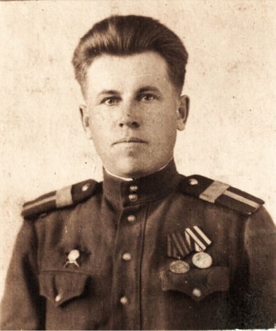 Крайнов Андрей Павлович