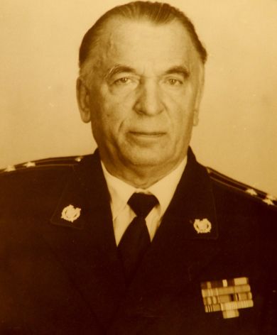 Павлович Валентин Петрович
