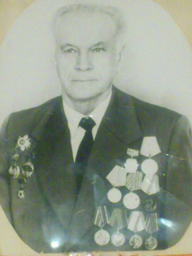 Конорезов Николай Васильевич