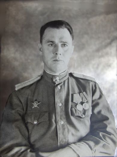 Тимофеев Павел Дмитриевич