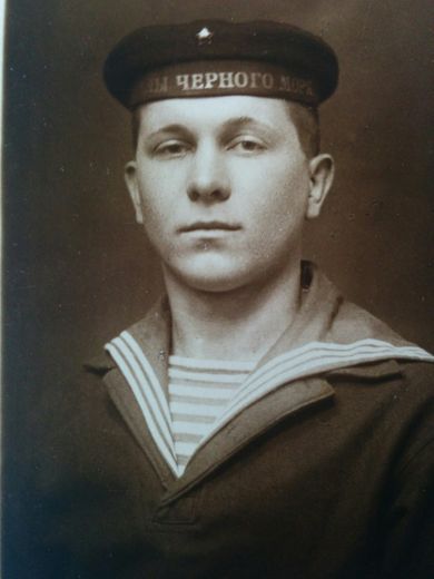 Чесноков Пётр Яковлевич