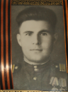 Снегирёв Виктор Сергеевич