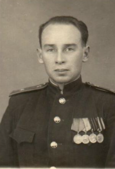 Тарасов Дмитрий Фёдорович