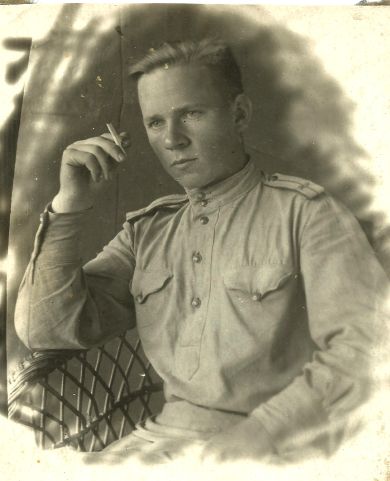 Сопин Петр Павлович