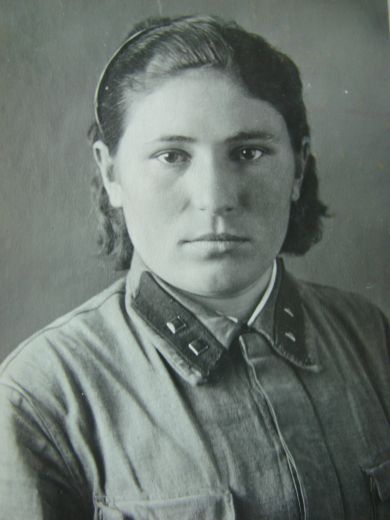 Ильяшова Анна Константиновна