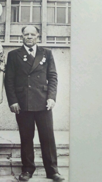 Бердышев Иван Иванович
