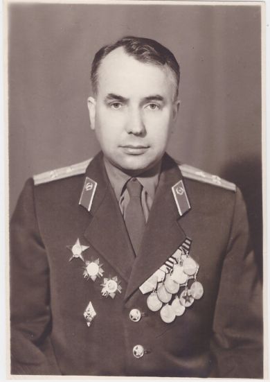 Седов Виктор Дмитриевич