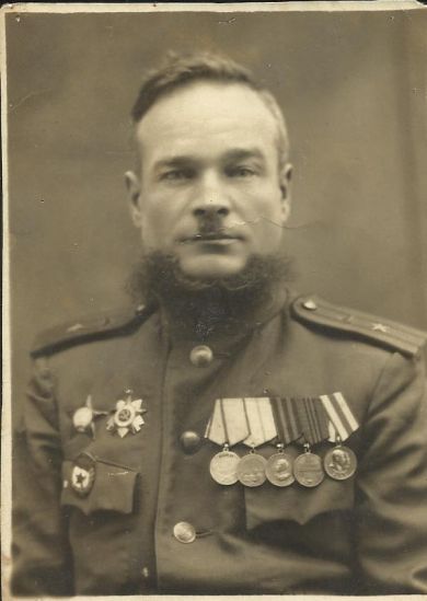 Бабурин Александр Николаевич