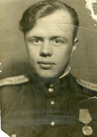 Кореньков Алексей Трофимович